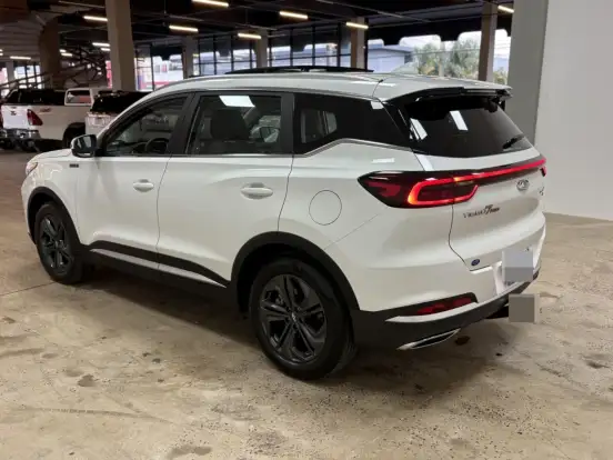 CAOA CHERY-TIGGO 7 PRO-2023