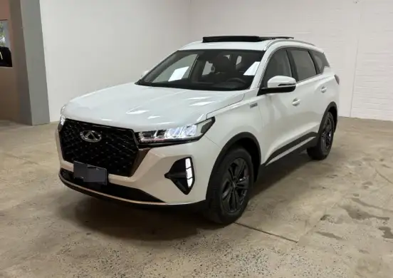 CAOA CHERY-TIGGO 7 PRO-2023