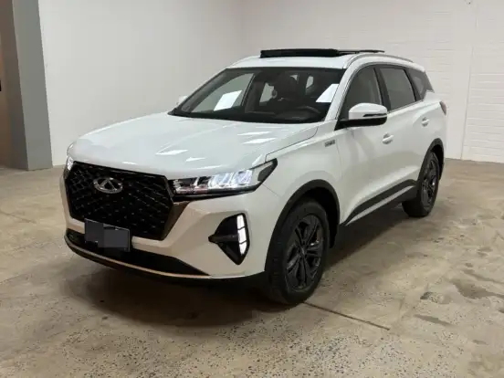 CAOA CHERY-TIGGO 7 PRO-1.5 TCI FLEX HYBRID CVT CAOA CHERY-TIGGO 7 PRO-2023