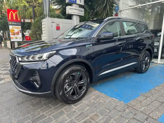 CAOA CHERY-TIGGO 7 PRO-1.5 TCI FLEX HYBRID MAX DRIVE CVT CAOA CHERY-TIGGO 7 PRO-2026