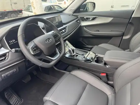 CAOA CHERY-TIGGO 7 PRO-2026