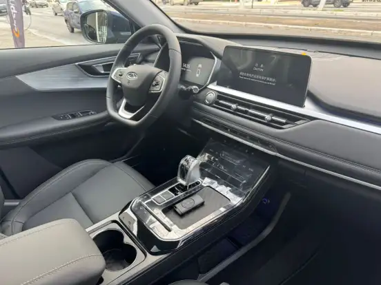 CAOA CHERY-TIGGO 7 PRO-1.5 TCI FLEX HYBRID MAX DRIVE CVT CAOA CHERY-TIGGO 7 PRO-2026