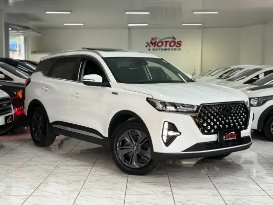 CAOA CHERY-TIGGO 7 PRO-1.5 TCI FLEX HYBRID MAX DRIVE CVT CAOA CHERY-TIGGO 7 PRO-2024