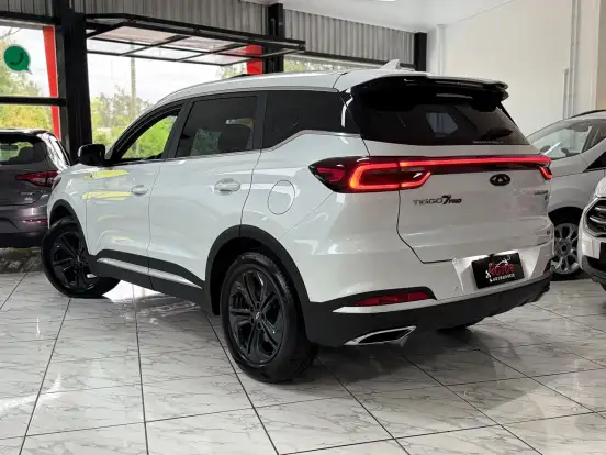 CAOA CHERY-TIGGO 7 PRO-1.5 TCI FLEX HYBRID MAX DRIVE CVT CAOA CHERY-TIGGO 7 PRO-2024