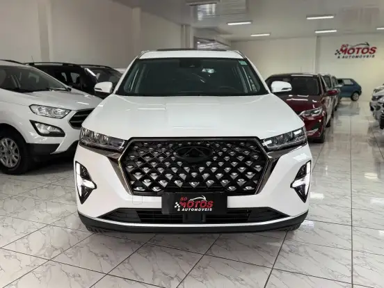 CAOA CHERY-TIGGO 7 PRO-2024