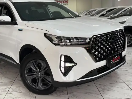 CAOA CHERY-TIGGO 7 PRO-1.5 TCI FLEX HYBRID MAX DRIVE CVT CAOA CHERY-TIGGO 7 PRO-2024
