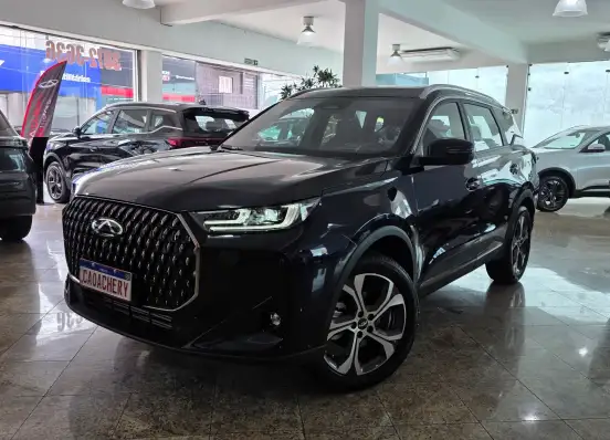 CAOA CHERY-TIGGO 7 PRO-2026