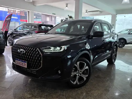 CAOA CHERY-TIGGO 7 PRO-1.6 TGDI GASOLINA MAX DRIVE DCT CAOA CHERY-TIGGO 7 PRO-2026