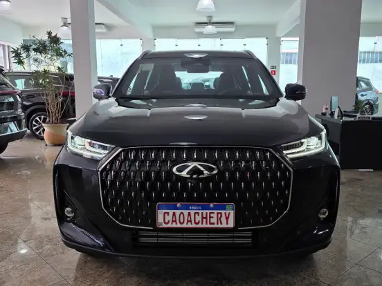 CAOA CHERY-TIGGO 7 PRO-1.6 TGDI GASOLINA MAX DRIVE DCT CAOA CHERY-TIGGO 7 PRO-2026