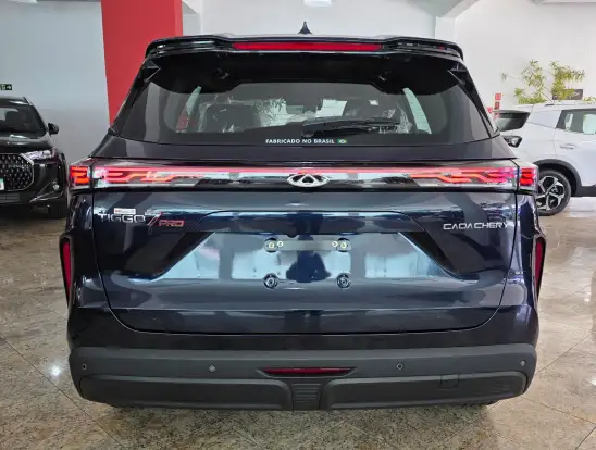 CAOA CHERY-TIGGO 7 PRO-2026