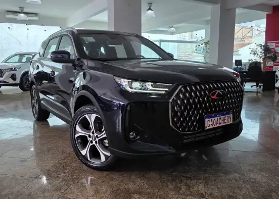 CAOA CHERY-TIGGO 7 PRO-2026