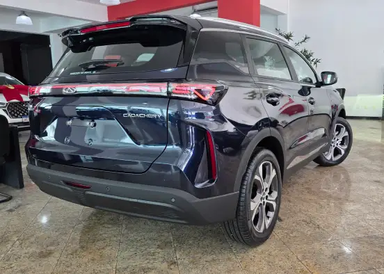 CAOA CHERY-TIGGO 7 PRO-2026