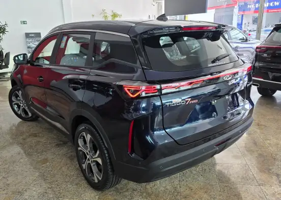 CAOA CHERY-TIGGO 7 PRO-2026