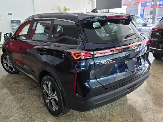 CAOA CHERY-TIGGO 7 PRO-1.6 TGDI GASOLINA MAX DRIVE DCT CAOA CHERY-TIGGO 7 PRO-2026
