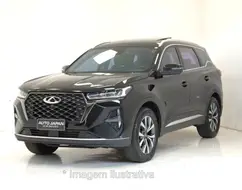 CAOA CHERY TIGGO 7 PRO 1.5 TCI FLEX HYBRID MAX DRIVE CVT CAOA CHERY TIGGO 7 PRO 1.5 TCI FLEX HYBRID MAX DRIVE CVT