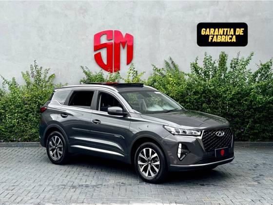 CAOA CHERY TIGGO 7 PRO 1.6 TGDI GASOLINA DCT