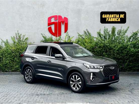 CAOA CHERY-TIGGO 7 PRO-2022