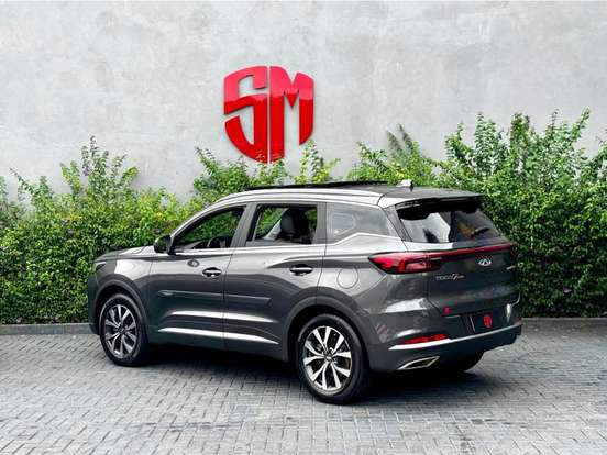 CAOA CHERY-TIGGO 7 PRO-2022