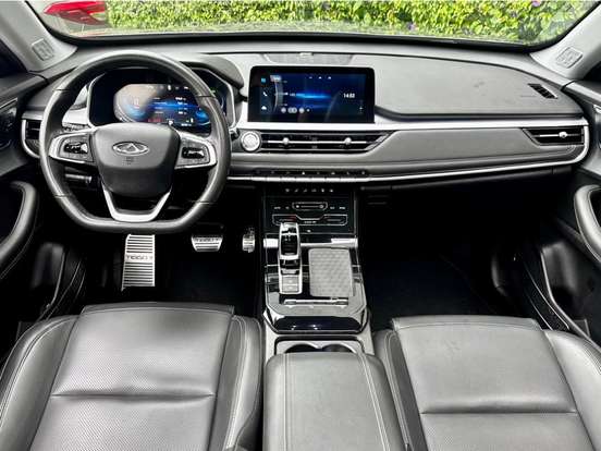 CAOA CHERY-TIGGO 7 PRO-2022