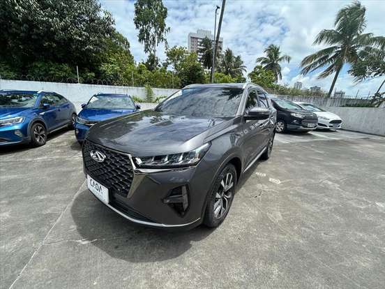 CAOA CHERY-TIGGO 7 PRO-2022