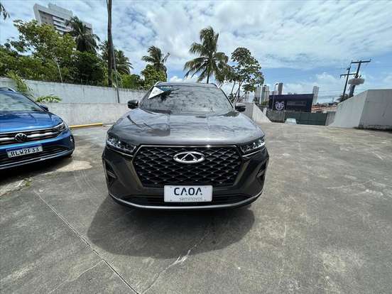 CAOA CHERY-TIGGO 7 PRO-1.6 TGDI GASOLINA DCT CAOA CHERY-TIGGO 7 PRO-2022