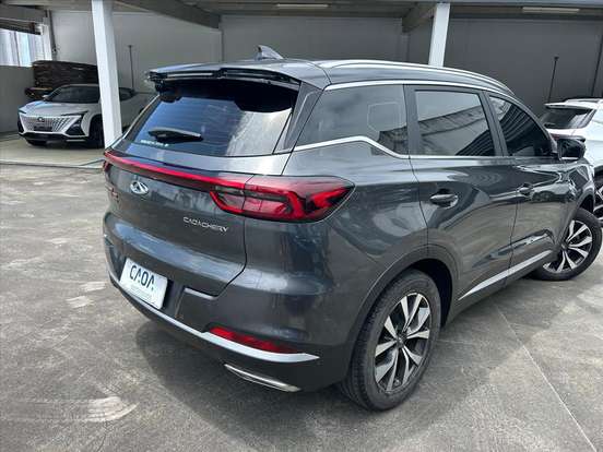 CAOA CHERY-TIGGO 7 PRO-2022