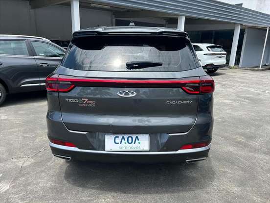 CAOA CHERY-TIGGO 7 PRO-2022