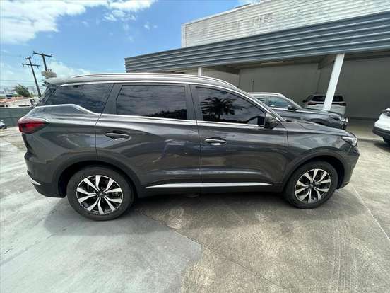 CAOA CHERY-TIGGO 7 PRO-2022