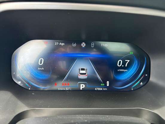 CAOA CHERY-TIGGO 7 PRO-2022