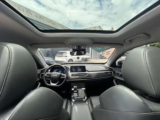 CAOA CHERY-TIGGO 7 PRO-2022