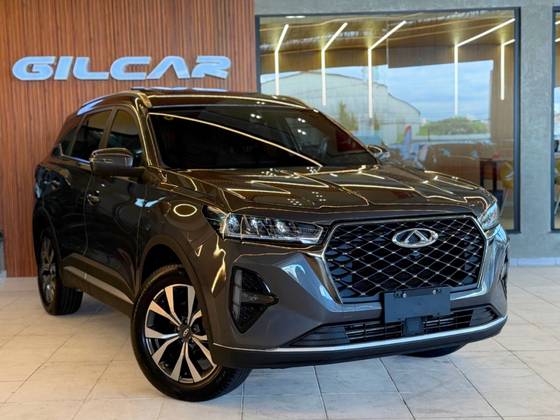 CAOA CHERY TIGGO 7 PRO 1.6 TGDI GASOLINA DCT