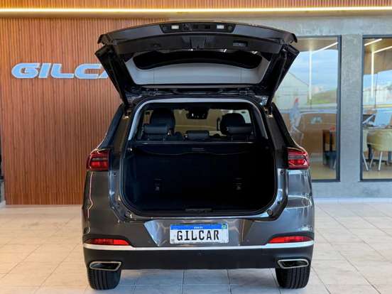 CAOA CHERY-TIGGO 7 PRO-2022