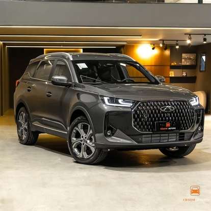 CAOA CHERY-TIGGO 7 PRO-2026