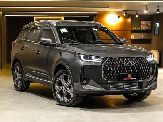 CAOA CHERY-TIGGO 7 PRO-1.6 TGDI GASOLINA MAX DRIVE DCT CAOA CHERY-TIGGO 7 PRO-2026
