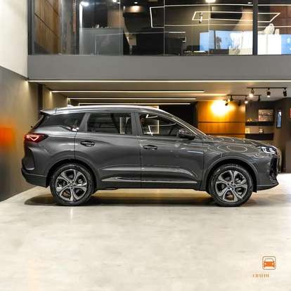 CAOA CHERY-TIGGO 7 PRO-2026