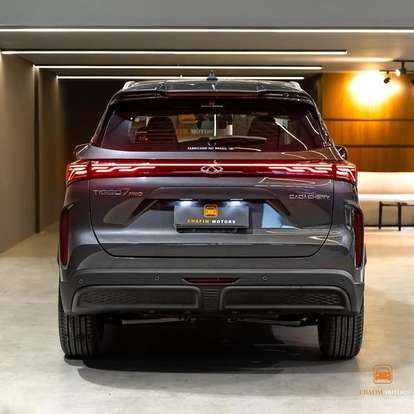 CAOA CHERY-TIGGO 7 PRO-2026