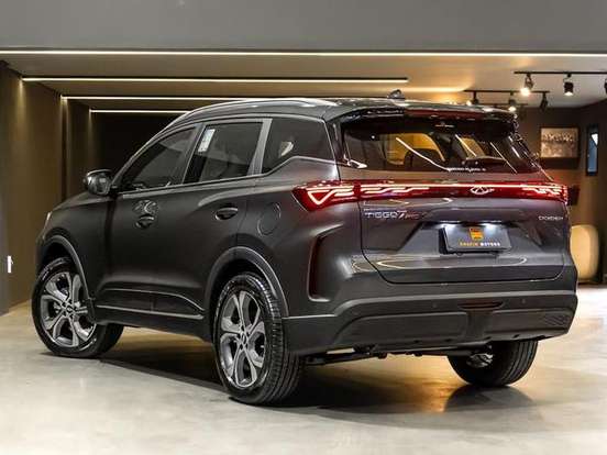 CAOA CHERY-TIGGO 7 PRO-1.6 TGDI GASOLINA MAX DRIVE DCT CAOA CHERY-TIGGO 7 PRO-2026