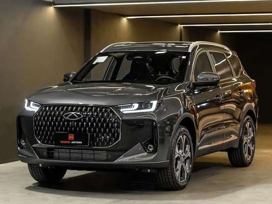 CAOA CHERY-TIGGO 7 PRO-1.6 TGDI GASOLINA MAX DRIVE DCT CAOA CHERY-TIGGO 7 PRO-2026