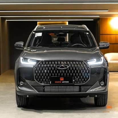 CAOA CHERY-TIGGO 7 PRO-2026
