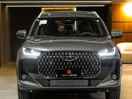 CAOA CHERY-TIGGO 7 PRO-1.6 TGDI GASOLINA MAX DRIVE DCT CAOA CHERY-TIGGO 7 PRO-2026