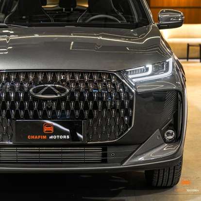 CAOA CHERY-TIGGO 7 PRO-2026