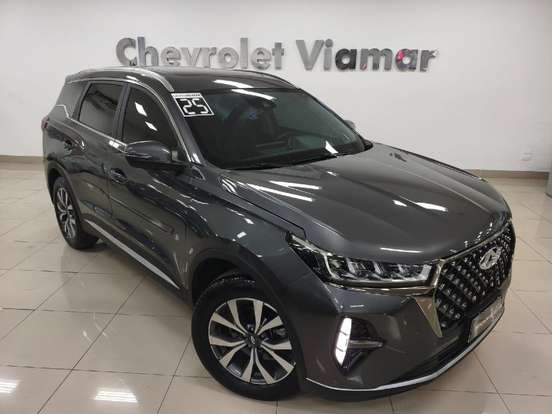 CAOA CHERY-TIGGO 7 PRO-2024