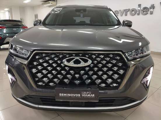 CAOA CHERY-TIGGO 7 PRO-2024
