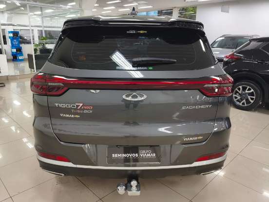 CAOA CHERY-TIGGO 7 PRO-2024