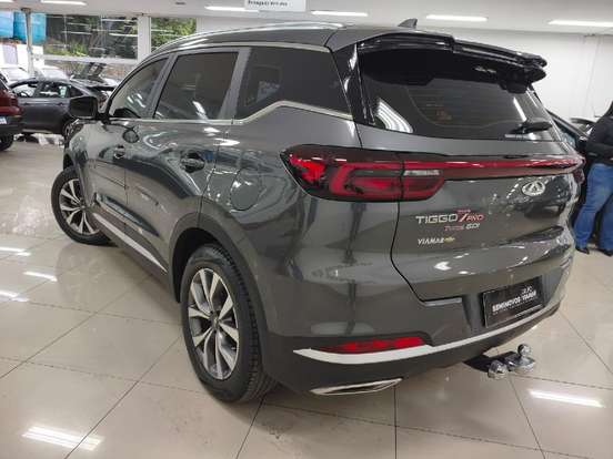 CAOA CHERY-TIGGO 7 PRO-2024