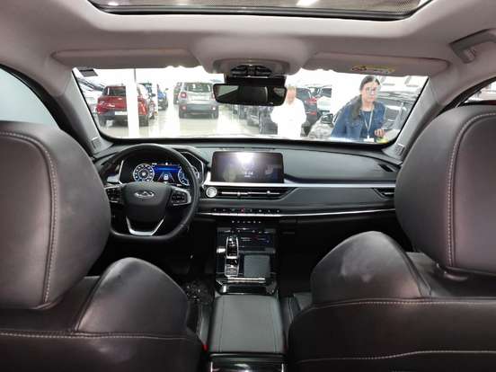 CAOA CHERY-TIGGO 7 PRO-2024