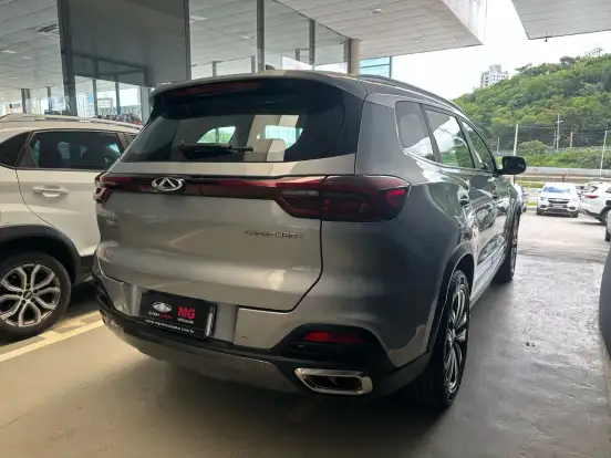 CAOA CHERY-TIGGO 8-2021