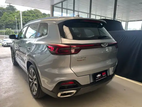 CAOA CHERY-TIGGO 8-2021