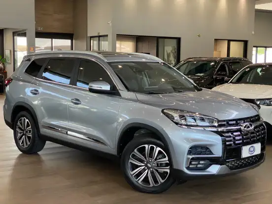 CAOA CHERY-TIGGO 8-2021