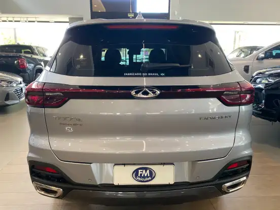 CAOA CHERY-TIGGO 8-2021